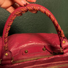 Load image into Gallery viewer, Balenciaga Velo Agneau Giant Hardware
