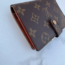 Load image into Gallery viewer, Louis Vuitton Monogram Monogram French Wallet
