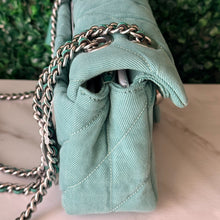 Load image into Gallery viewer, Brand New COACH Denim Tabby 26
