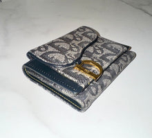 Load image into Gallery viewer, PRELOVED Dior Monogram Saddle Bag and Wallet Bundle
