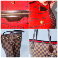 Load image into Gallery viewer, Louis Vuitton Damier Ebene Neverfull PM
