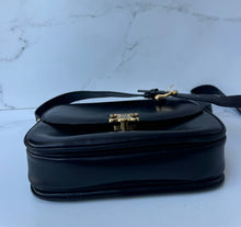 Load image into Gallery viewer, PRELOVED Celine Shiny Calfskin Classic Triomphe Shoulder Bag and Wallet Bundle
