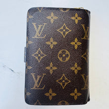 Load image into Gallery viewer, Louis Vuitton Monogram Porte Papier Zippe Wallet SP0033
