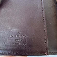 Load image into Gallery viewer, Louis Vuitton Vernis Amarante Bundle: Alma GM and Small Agenda
