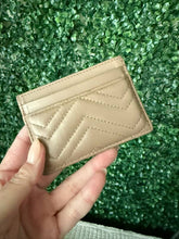 Load image into Gallery viewer, Gucci Marmont Card Case

