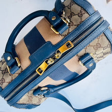 Load image into Gallery viewer, Gucci GG Canvas Small Boston Bag
