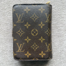 Load image into Gallery viewer, Louis Vuitton Monogram Porte Papier Zippe Wallet
