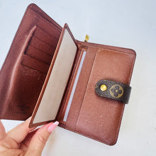 Load image into Gallery viewer, Louis Vuitton Monogram Porte Papier Zippe Wallet SP0092
