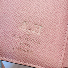 Load image into Gallery viewer, Louis Vuitton Monogram Victorine Wallet Rose Ballerine

