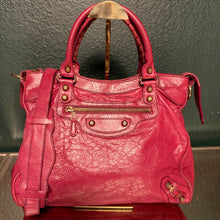Load image into Gallery viewer, Balenciaga Velo Agneau Giant Hardware
