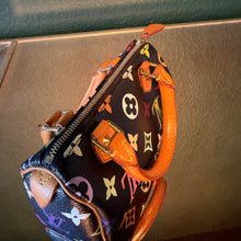 Load image into Gallery viewer, Louis Vuitton Takashi Murakami Multicolor Mini Speedy

