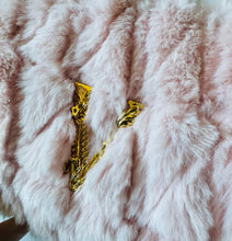 Load image into Gallery viewer, BRAND NEW VERSACE Virtus Faux Fur Bag
