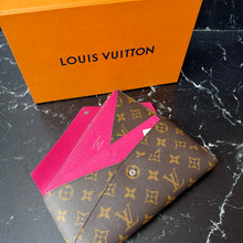 Load image into Gallery viewer, Louis Vuitton Monogram Kirigami Organizer Set Pondichery Pink

