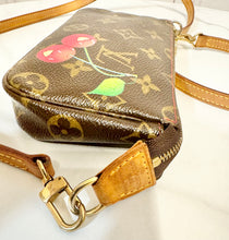 Load image into Gallery viewer, PRELOVED Louis Vuitton Cerises Pochette
