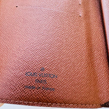Load image into Gallery viewer, Louis Vuitton Monogram Porte Papier Zippe Wallet
