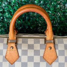 Load image into Gallery viewer, Louis Vuitton Speedy 25 Damier Azur

