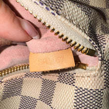 Load image into Gallery viewer, Louis Vuitton Damier Azur Sperone BB Backpack
