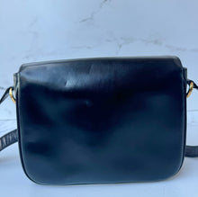 Load image into Gallery viewer, PRELOVED Celine Shiny Calfskin Classic Triomphe Shoulder Bag and Wallet Bundle
