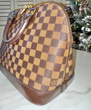 Load image into Gallery viewer, PRELOVED Louis Vuitton Damier Ebene Alma PM
