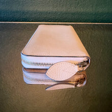 Load image into Gallery viewer, Louis Vuitton Mahina Zippy Wallet Turtledove
