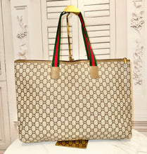 Load image into Gallery viewer, PRELOVED Gucci Plus Tote
