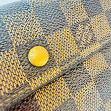 Load image into Gallery viewer, Louis Vuitton Damier Ebene Accordeon Wallet
