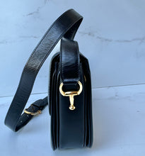 Load image into Gallery viewer, PRELOVED Celine Shiny Calfskin Classic Triomphe Shoulder Bag and Wallet Bundle
