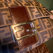 Load image into Gallery viewer, Fendi Zucca Mama Baguette
