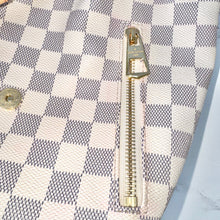 Load image into Gallery viewer, Louis Vuitton Damier Azur Sperone BB Backpack
