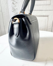 Load image into Gallery viewer, BRAND NEW Versace Virtus Convertible Top Handle Bag
