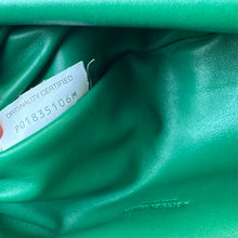 Load image into Gallery viewer, Bottega Veneta Nappa The Belt Chain Pouch Racing Green

