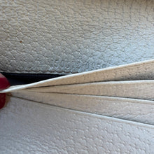 Load image into Gallery viewer, Gucci GG Monogram Canvas Stripes Compact Wallet
