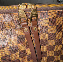 Load image into Gallery viewer, PRELOVED Louis Vuitton Damier Ebene Duomo Messenger
