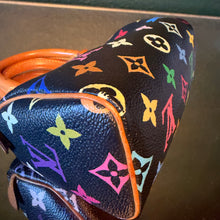 Load image into Gallery viewer, Louis Vuitton Takashi Murakami Multicolor Mini Speedy
