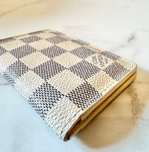 Load image into Gallery viewer, PRELOVED Louis Vuitton Damier Azur Pocket Organizer
