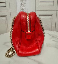 Load image into Gallery viewer, PRELOVED Gucci Soho Bowler Bag
