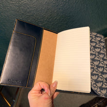 Load image into Gallery viewer, Christian Dior Oblique Monogram Notebook Cover
