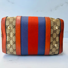 Load image into Gallery viewer, Gucci GG Canvas Small Boston Bag
