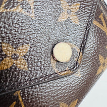 Load image into Gallery viewer, Louis Vuitton Monogram Victorine Wallet Rose Ballerine
