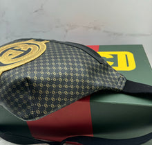 Load image into Gallery viewer, 🦄NEW GUCCI X DAPPER DAN Limited Edition Calfskin Bumbag🦄
