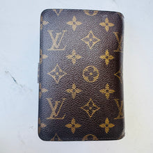Load image into Gallery viewer, Louis Vuitton Monogram Porte Papier Zippe Wallet SP0092
