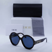 Load image into Gallery viewer, BRAND NEW CHRISTIAN Sunglasses DIOR DIORSIGNATURE R1U 20B0 Dark Havana/Blue
