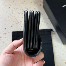 Load image into Gallery viewer, Saint Laurent Lambskin Quilted Micro Gaby Bag
