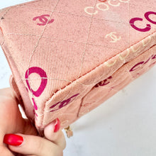 Load image into Gallery viewer, CHANEL Coco Icon Medium Double Flap
