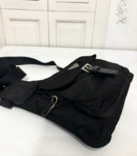 Load image into Gallery viewer, PRELOVED Prada Vela Sport Bandoliera Bag
