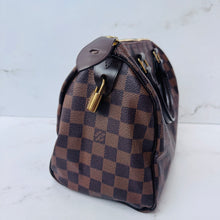 Load image into Gallery viewer, Louis Vuitton Damier Ebene Speedy 25
