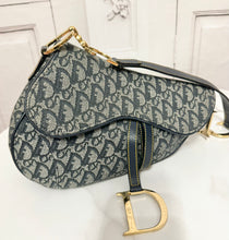 Load image into Gallery viewer, PRELOVED Dior Monogram Saddle Bag and Wallet Bundle
