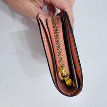 Load image into Gallery viewer, Louis Vuitton Damier Ebene Juliette Wallet Creme
