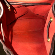 Load image into Gallery viewer, Louis Vuitton Damier Ebene Montsouris GM Backpack
