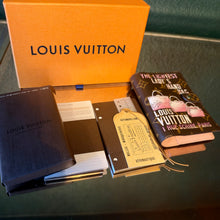 Load image into Gallery viewer, Louis Vuitton Limited Edition "1 Rue Scribe, Paris" Small Ring Agenda
